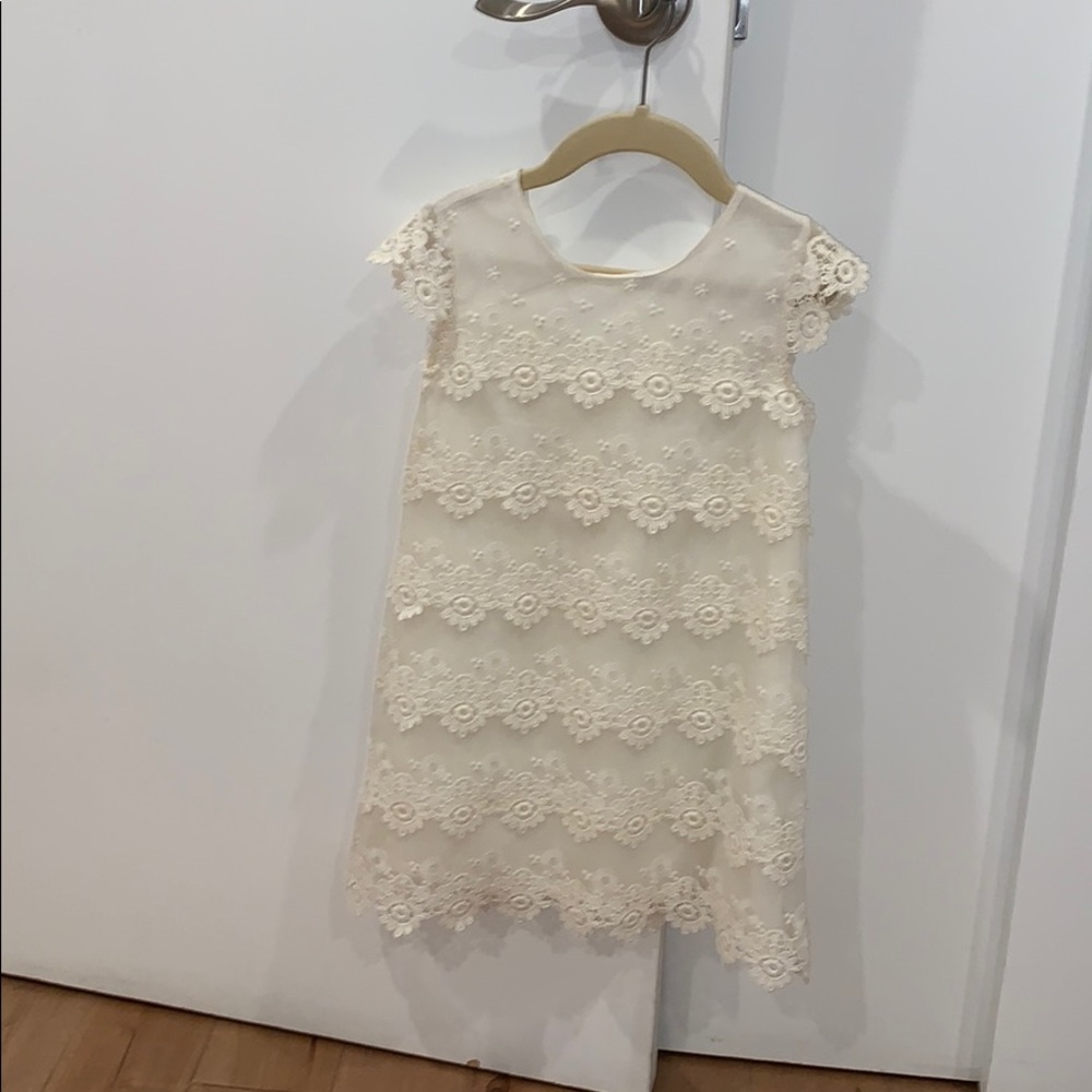 Gorgeous mayoral girls dress